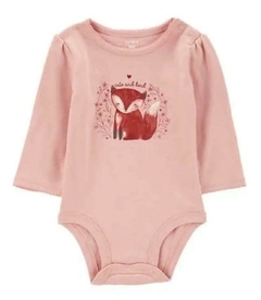 Conjunto Raposinha 4 Pçs - CARTER´S - JOYKIDSSTORE