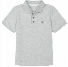 Conjunto Menino Polo 3 PÇS - CALVIN KLEIN - JOYKIDSSTORE