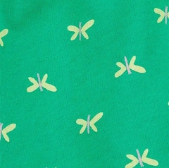 TRIO Menina Verde Borboleta - CARTER´S na internet