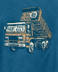 Pijama Transporte 4 PÇS - CARTER´S - comprar online