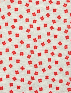 Pijama Floral 4PÇS - CARTER´S na internet