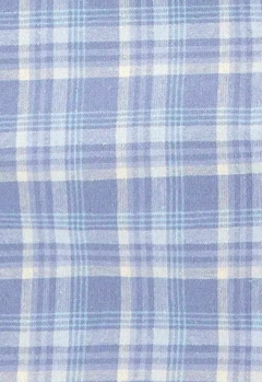 Jardineira Xadrez Azul Menino - OSHKOSH B´GOSH - JOYKIDSSTORE