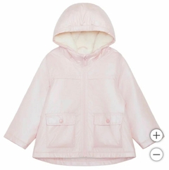 JAQUETA BRILHO ROSA - CARTER´S - comprar online