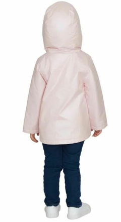 JAQUETA BRILHO ROSA - CARTER´S - loja online