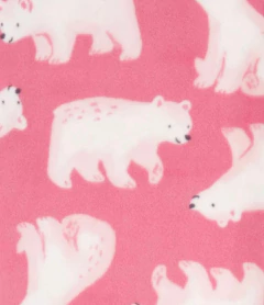 Pijama Urso Rosa 3PÇS - CARTER´S - comprar online