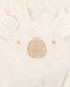 Conjunto Casaco Off Atoalhado - CARTER´S - JOYKIDSSTORE