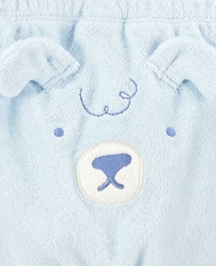 Conjunto Casaco Azul Atoalhado - CARTER´S - loja online