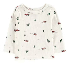 Conjunto Jardineira Veludo Verde 2 PÇS - CARTER´S - JOYKIDSSTORE