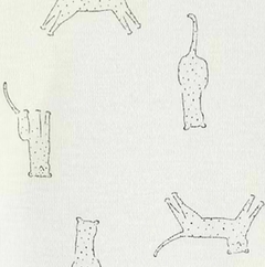 Kit Body Oncinha 3 PÇS - CARTER´S - JOYKIDSSTORE