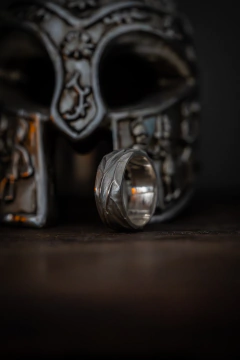 Anillo Silver