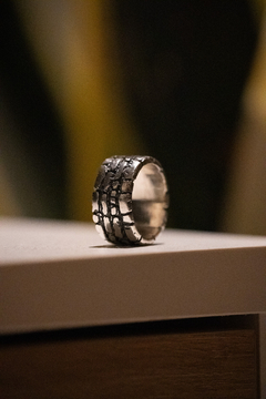 Anillo The Wall