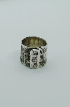 Anillo Egipcio