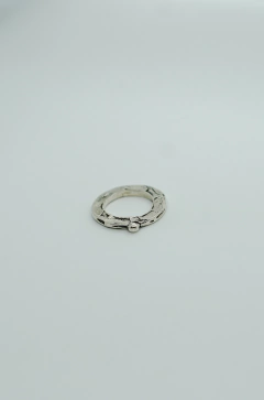 Anillo Perla