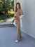 Conjunto Calça Flare na internet