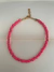 Pulseira de miçangas na internet