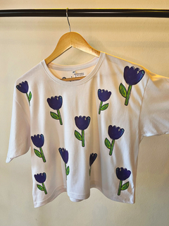 Remer Tulipan azul - comprar online