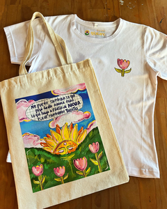 Combito reme + tote - tienda online