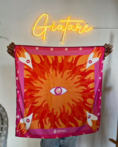 Pañuelo corazonada - tienda online
