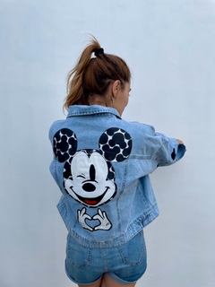 Campera Mickey - GIATARE