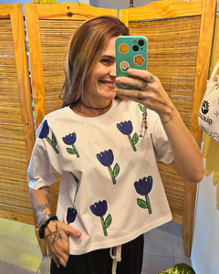 Remer Tulipan azul