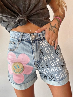 Short Flowers