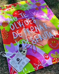 Lona Frase - comprar online