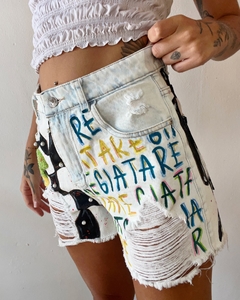 Short Miqui en internet