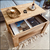 Mesa Ratona Taylor ELEVABLE - Linea Standar