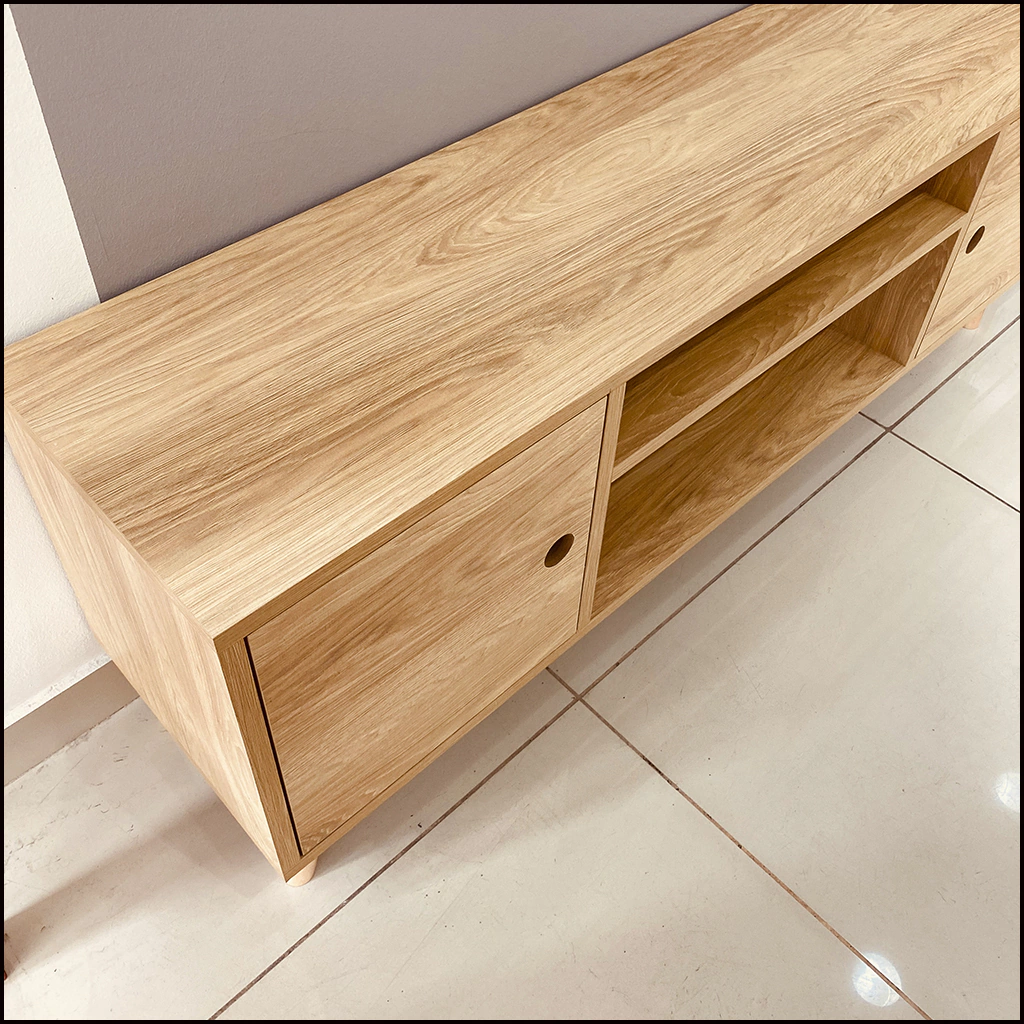 Rack Sánchez 130cm - Linea Standar