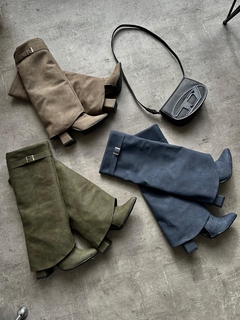 Paris - Over Clothes