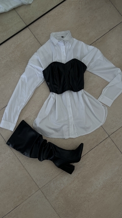 Camisa Overside - Over Clothes