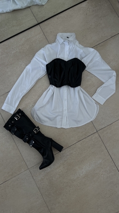 Camisa Overside - comprar online