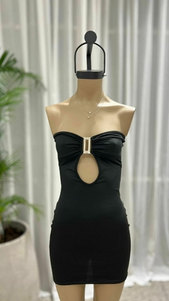 Vestido Straples - tienda online