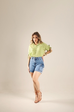 Short Gabriele cargo - Walk Jeans 