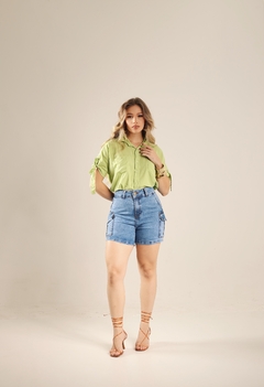 Short Gabriele cargo - loja online