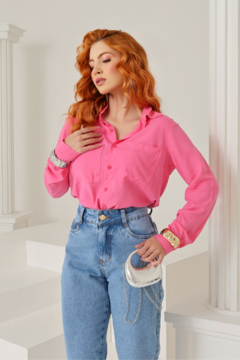 Camisa manga longa 266 - comprar online