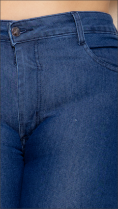 Calça skinny oxford - comprar online