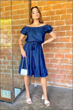Vestido Ana