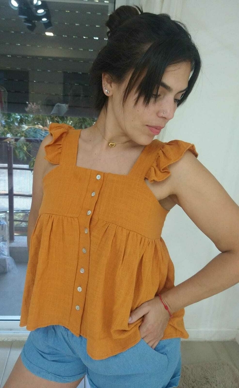 BLUSA GARDENIA