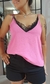 MUSCULOSA LENCERA MALVA ROSA
