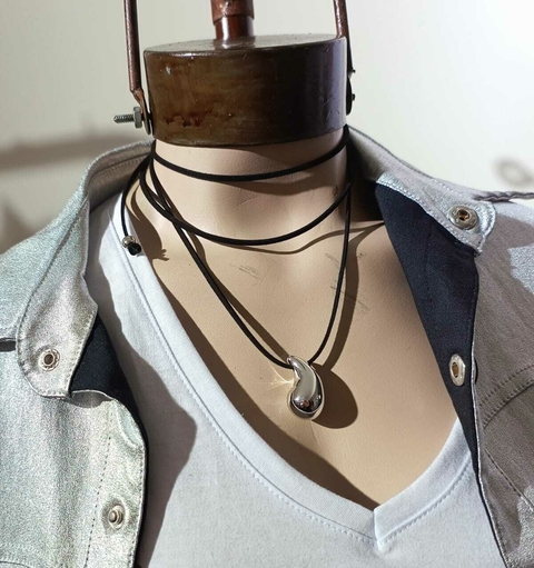 COLLAR CHOKER GOTA