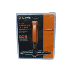 Alargador de Tubos 1/4" a 7/8" | 6 a 2mm | Premium Suryha - comprar online