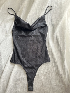 Body Bulgari Negro