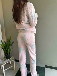 Pijama Polar - Sexyfresca Tienda de Lenceria 