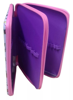 Cartuchera Unicornio Flamenco 2 Pisos Mooving Sharif Express - comprar online