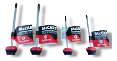 SET DESTORNILLADOR X4 MEDIDAS DISTINTAS - comprar online