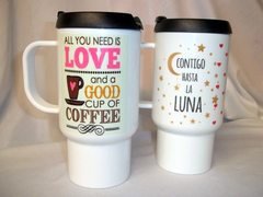 JARRO TERMICO PERSONALIZADO - AMArte Diseño & Decoración