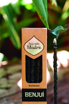 SAHUMERIO NATURAL - BENJUI - SAGRADA MADRE - comprar online