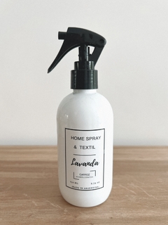 Home Spray Textil - Caffoz Candles & CO