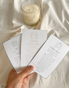 Zodiac Colecction - tienda online